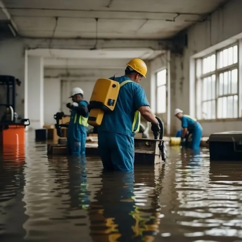 Emergency Water Extraction And Removal in East Brooklyn, CT